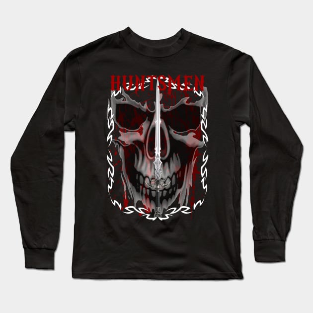 CoS Huntsmen Long Sleeve T-Shirt by BIG DAWG APPAREL